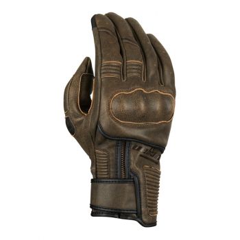 Guanti James Evo Rusted D3O - Furygan