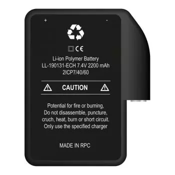 ACCESSOIRE BATTERIE HEAT - FURYGAN