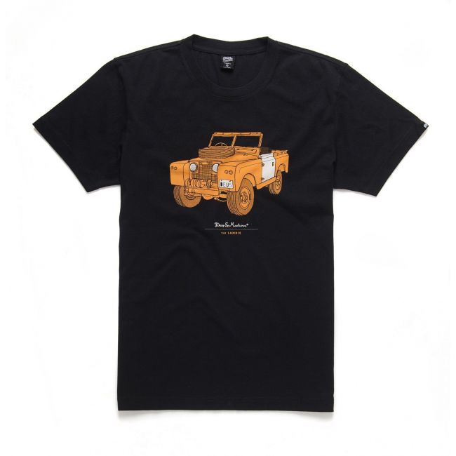 The Landie T-Shirt - Deus Ex Machina