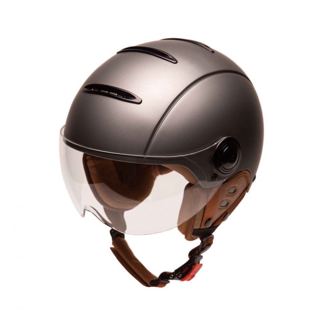 Casco Tandem Jet Bike EN1078-MÂRKÖ