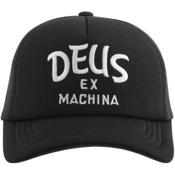 BIARRITZ TRUCKER CAP ADDRESS DEUS EX MACHINA,