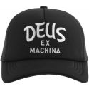 Curuvy Trucker Cap - Deus Ex Machina