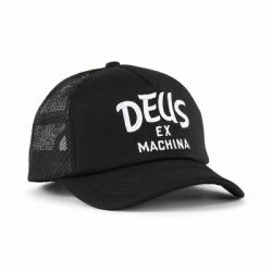 CAPPELLO CURVY TRUCKER - DEUS EX MACHINA