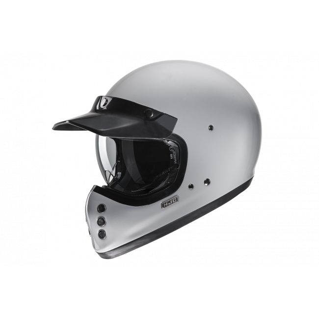 CASQUE MOTO INTÉGRAL VINTAGE V60 UNI - HJC