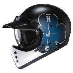 Casque Moto Intégral Vintage V60 Ofera - Hjc