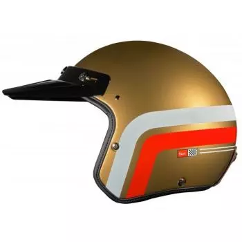 X.G20 Larry Span Open Face Helmet - NEXX