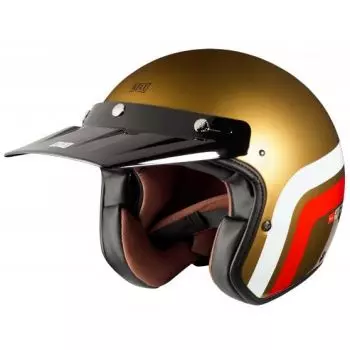 X.G20 Larry Span Open Face Helmet - NEXX