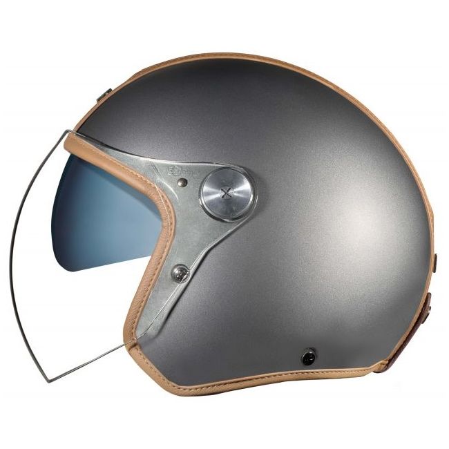 Casco de moto X.G20 Groovy Vintage Jet - Nexx