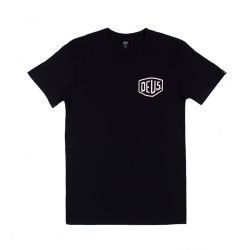 T-Shirt Biarritz Address Tee - Deus Ex Machina