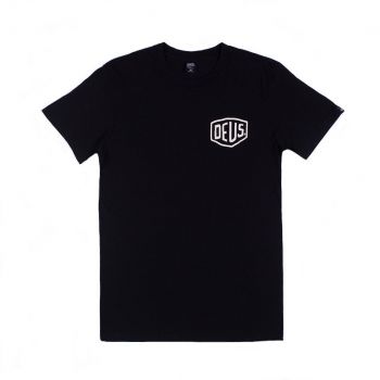 Biarrtiz Address T-Shirt - Deus Ex Machina