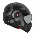 Ro9 Boxxer Twin Modular Helmet - ROOF