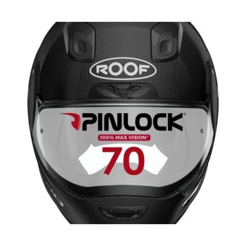 Pinlock Ro200 Maxvision 70 Visor - ROOF
