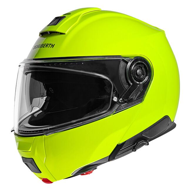 CASQUE MODULABLE C5 SOLID ECE - SCHUBERTH