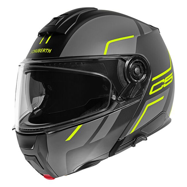 C5 Master Modular Helmet - Schuberth