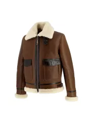 GIUBBOTTO UOMO THUNDER BOMBARDIER-HELSTONS