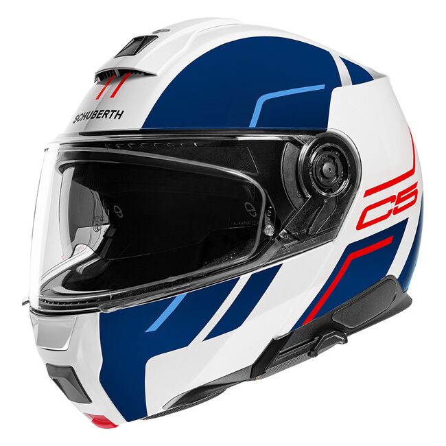 C5 Master Modular Helmet - Schuberth