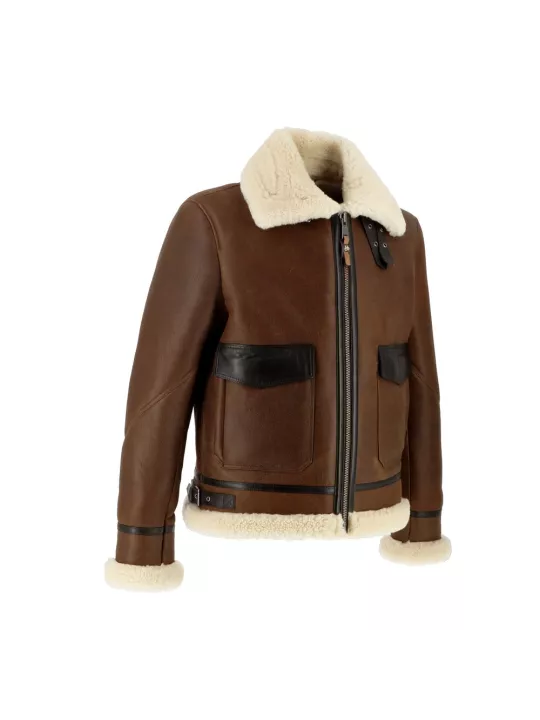Thunder Bombardier retro jacket- Helstons