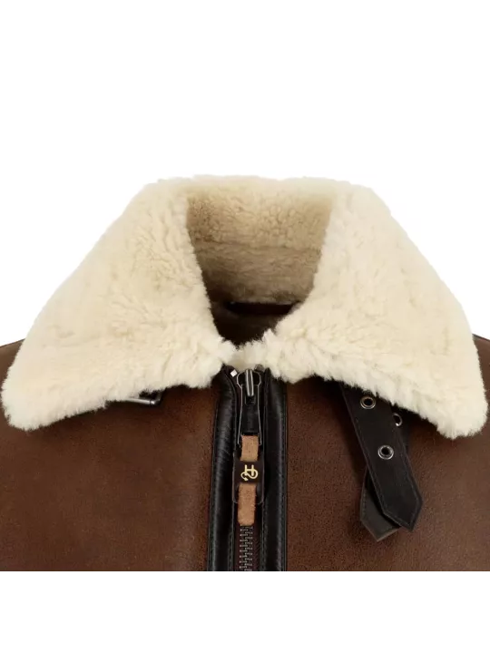Thunder Bombardier retro jacket- Helstons