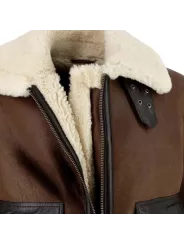 GIUBBOTTO UOMO THUNDER BOMBARDIER-HELSTONS