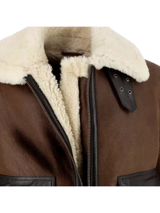 Herrenjacke Thunder Bombardier - Helstons