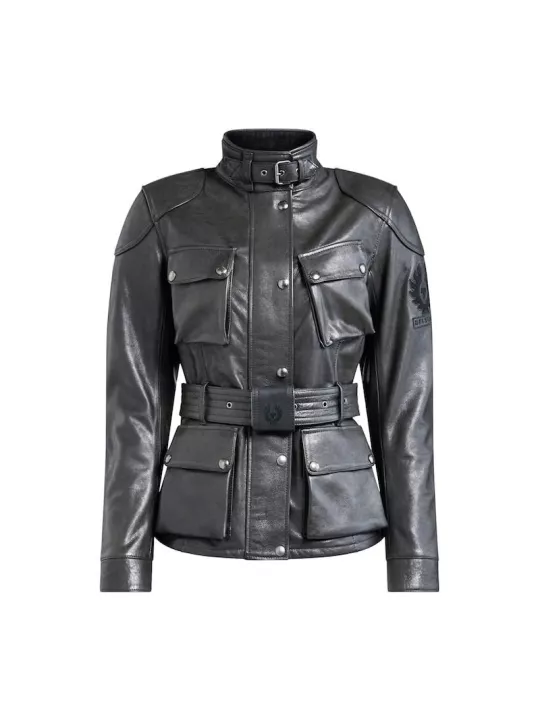 Casaco Mulher Trialmaster Lady Leather-Belstaff