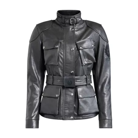 GIUBBOTTO DONNA TRIALMASTER LADY LEATHER-BELSTAFF