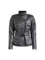 Blouson Femme Trialmaster Lady Leather - Belstaff