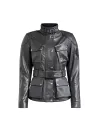 Trialmaster Lady Leather retro jacket - Belstaff