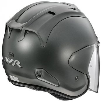 CASCO SZ/R VAS MODERN GREY-ARAI