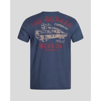 Nevada T-Shirt - Rokker