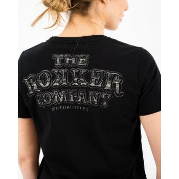 Wings Classic Woman T-Shirt - Rokker