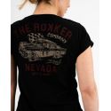 Nevada Woman T-Shirt - Rokker