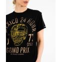T-SHIRT FEMME MEXICO LOOSE - THE ROKKER COMPANY