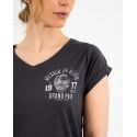 Mexico Batch Woman T-Shirt - Rokker