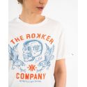 Eagle Loose Woman T-Shirt - Rokker