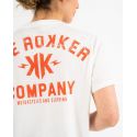 T-SHIRT FEMME EAGLE LOOSE - THE ROKKER COMPANY