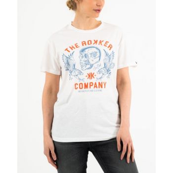 Eagle Loose Woman T-Shirt - Rokker