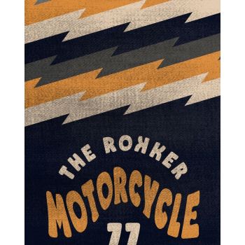 Motorräder 77 Choker - Rokker