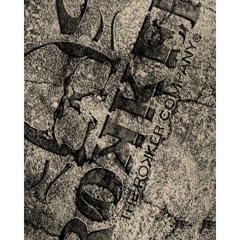 TOUR DE COU LOGO STONE - THE ROKKER COMPANY