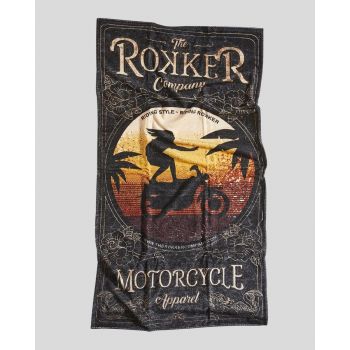Asciugamano Rokker - Rokker