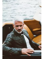 Blouson Vintage L'Original - Original Driver