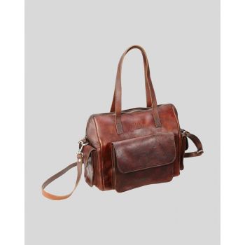 Bolso Bandouliere Mujer Oscuro - Rokker