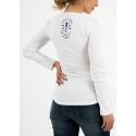 PULL PERFORMANCE LUCKY DIVA L/S - THE ROKKER COMPANY
