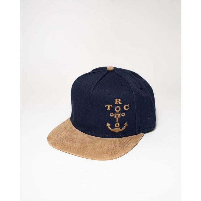 CASQUETTE TRC ANCHOR - THE ROKKER COMPANY