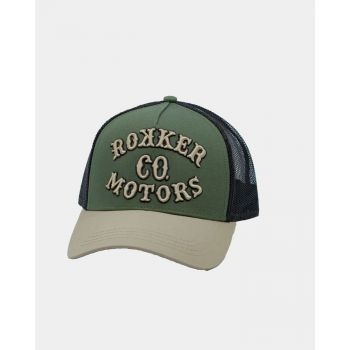 Gorro Motors - Rokker