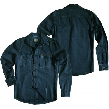 CHEMISE WORKER SHIRT - THE ROKKER COMPANY