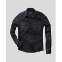 CHEMISE WORKER SHIRT - THE ROKKER COMPANY
