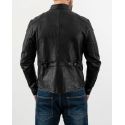 Goodwood Leather retro jacket- Rokker