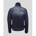 BLOUSON FEMME ROKKERTECH DENIM - THE ROKKER COMPANY
