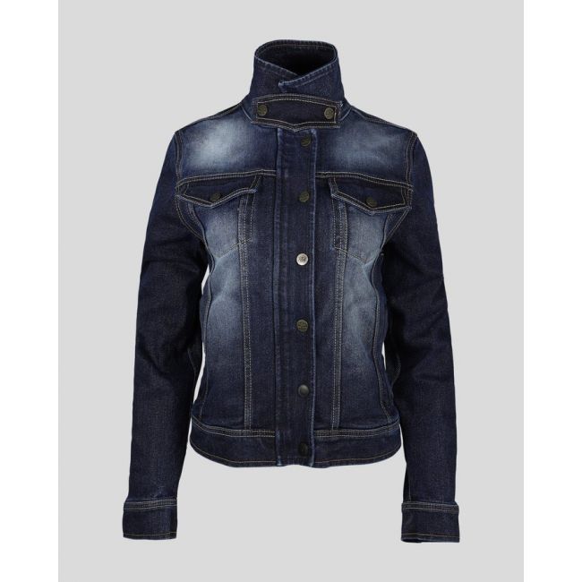 BLOUSON FEMME ROKKERTECH DENIM - THE ROKKER COMPANY